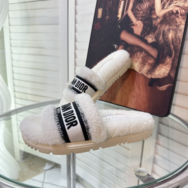 Christian Dior Slippers